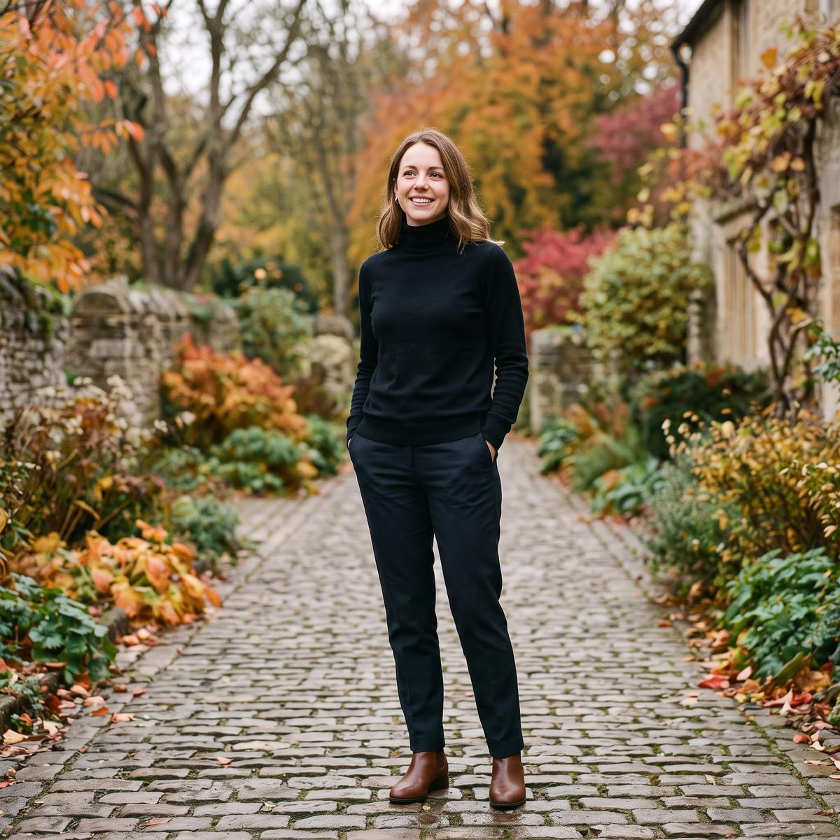 Damen Pullover