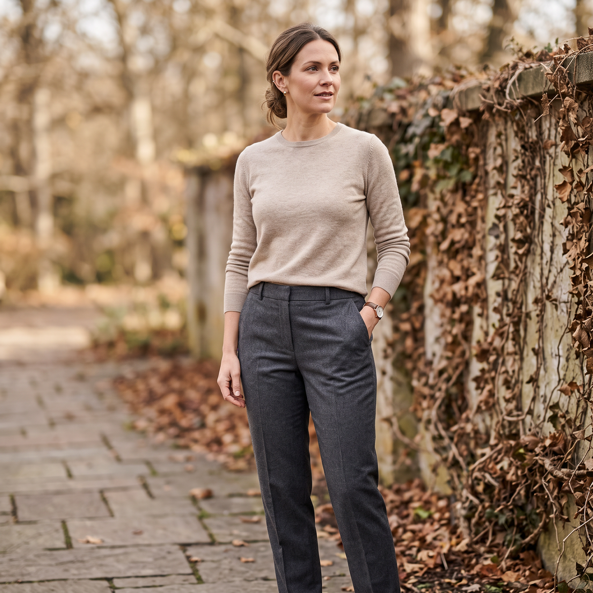 Damen Winterhosen