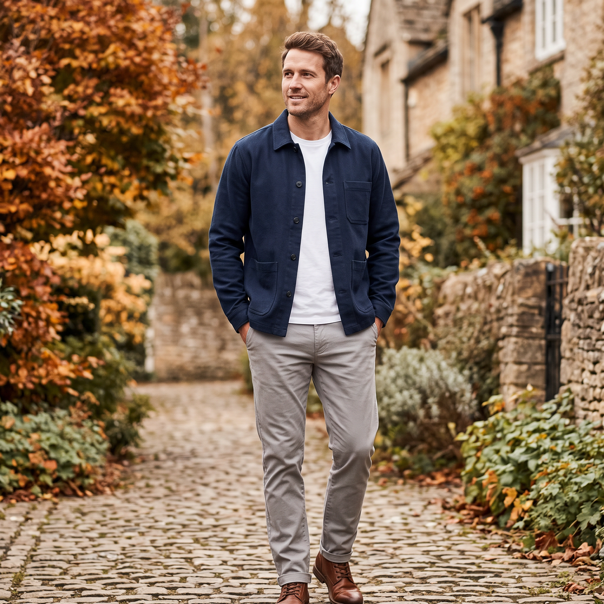 Herren-Jacken