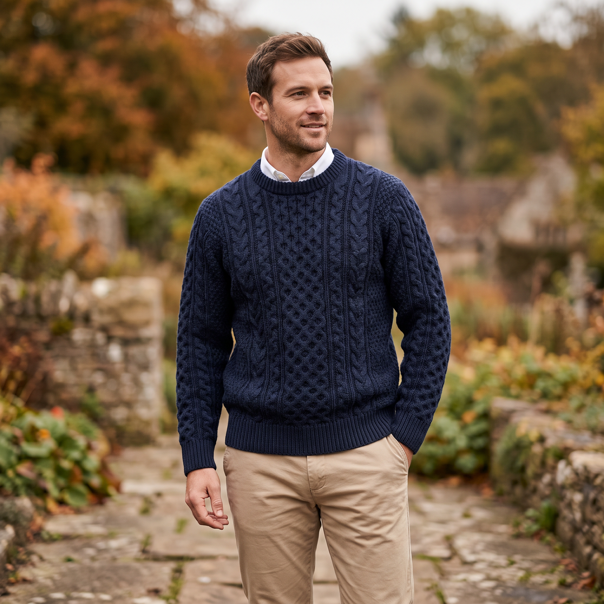 Herren Pullover