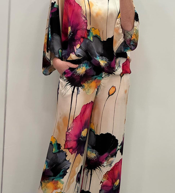 Paisley - Schickes Druck-Ensemble
