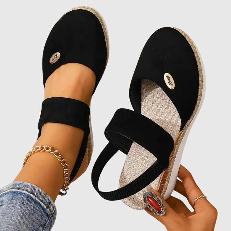 Kalila - Bequeme Orthopädische Sandalen