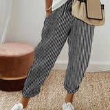 Elegante Bequeme Hose
