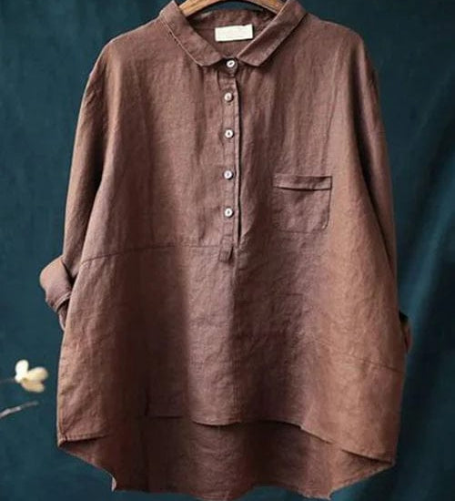 Elvie | Elegante Sommerbluse