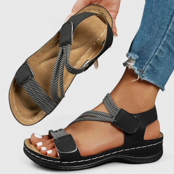 Ophelia - Orthopädische Sandalen