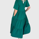 Rebecca | Elegantes Maxikleid