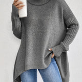 Audrey | Bequemer Pullover