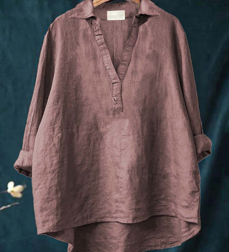 Andrea | Elegante Sommerbluse