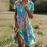 Sabine | Luftiges Sommerkleid