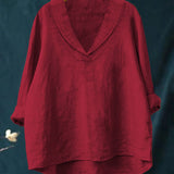 Samantha | Elegante Sommerbluse