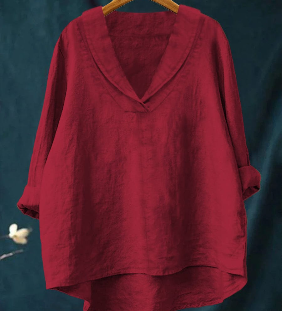 Samantha | Elegante Sommerbluse