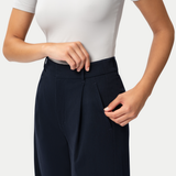 Stoffhose für die Arbeit