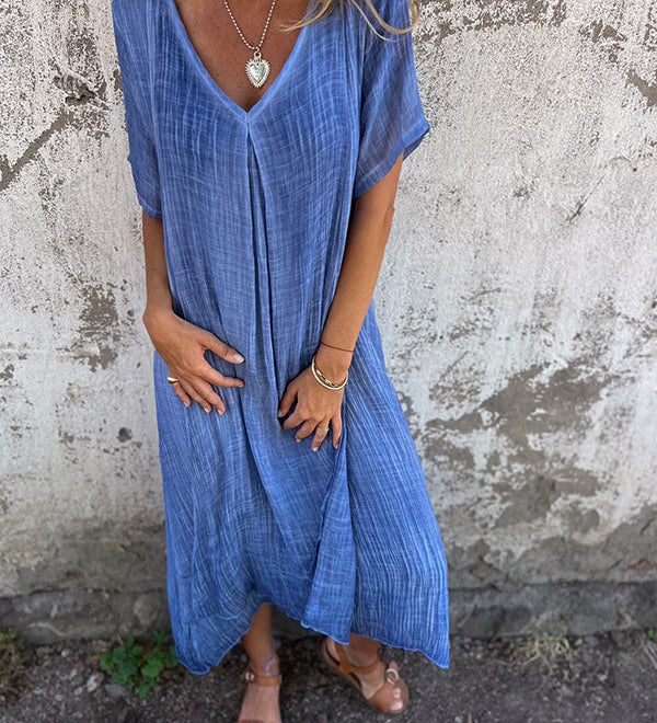 Isabelle - Maxikleid