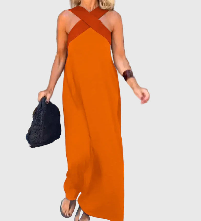 Elena | Elegantes Maxikleid