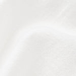 Tencel Acetate Linen Blend Women Zip-Up Hooded Cropped Jacket GOELIA