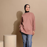 Einfarbiges Milton-Sweatshirt