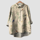 Claire | Elegante Sommerbluse