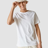 Tech-Leinen-Bucket-Hat Sandshell