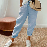 Elegante Bequeme Hose