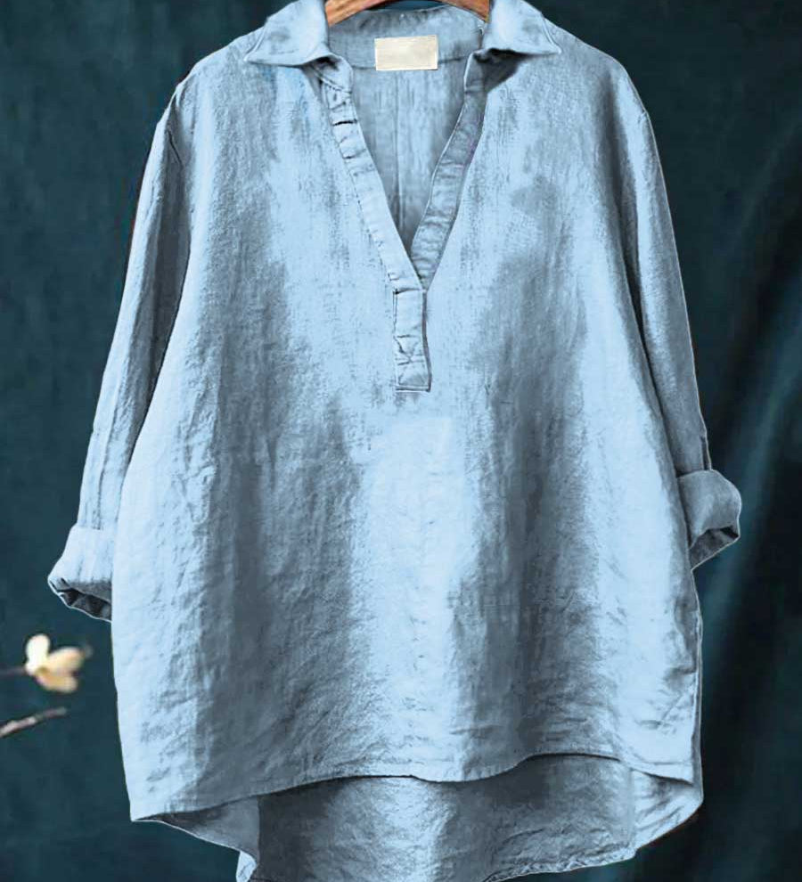 Andrea | Elegante Sommerbluse