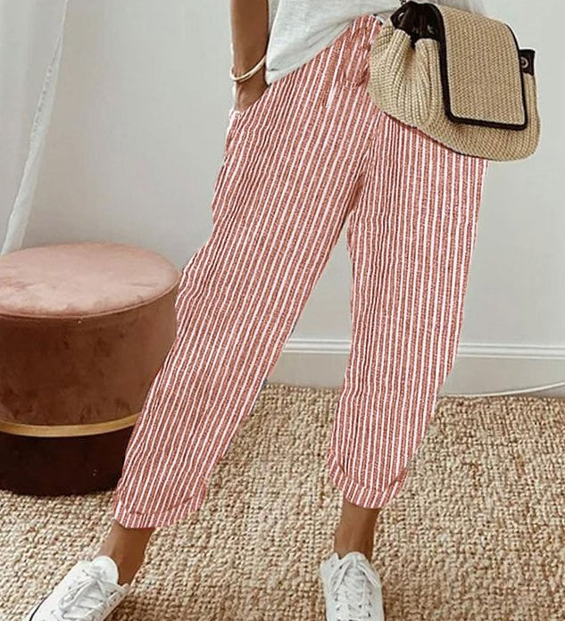 Elegante Bequeme Hose
