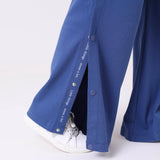 Milton Hose mit weitem Bein