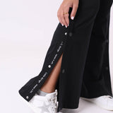 Milton Hose mit weitem Bein