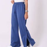 Milton Hose mit weitem Bein