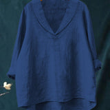 Samantha | Elegante Sommerbluse