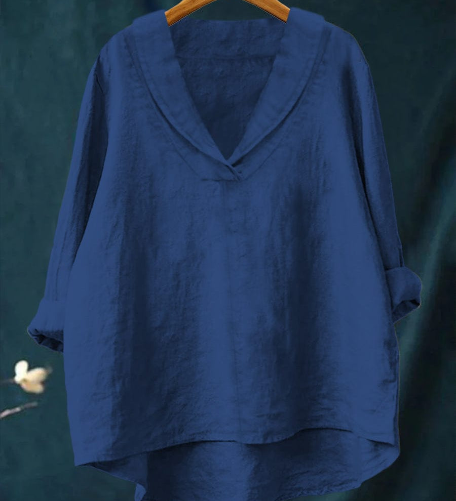 Samantha | Elegante Sommerbluse