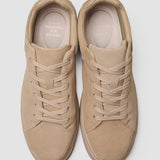 Reeklass Wildleder Sneaker 3.0 Voll Beige