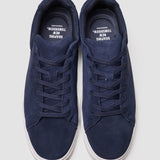 Reeklass Wildleder Sneaker 3.0 Marineblau
