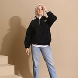 Sweatshirt aus Filz