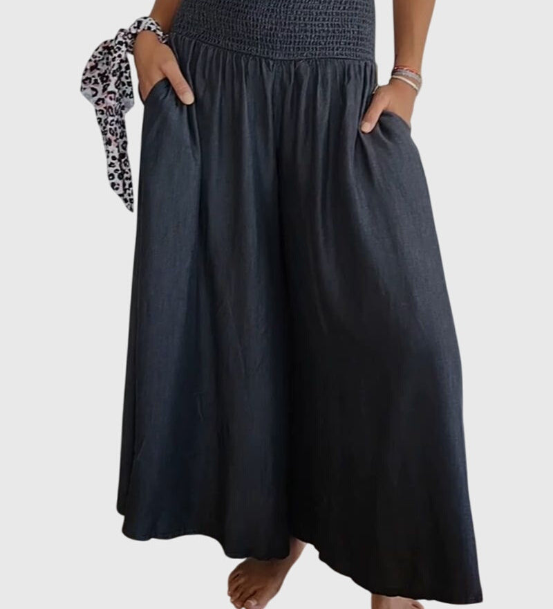 Isabella™ | Bequeme Hosen mit Elastischem Bund