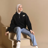 Sweatshirt aus Filz