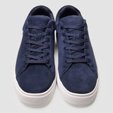 Reeklass Wildleder Sneaker 3.0 Marineblau