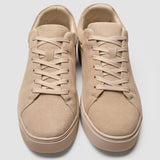 Reeklass Wildleder Sneaker 3.0 Voll Beige