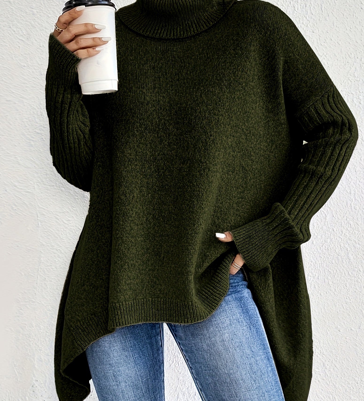 Audrey | Bequemer Pullover