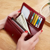 Noemie™ | Trendy Bifold Geldbörse