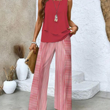 Averie - Elegantes Sommer-Outfit