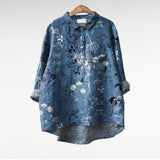 Claire | Elegante Sommerbluse