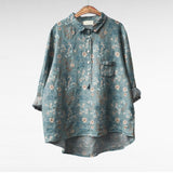 Claire | Elegante Sommerbluse