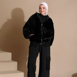 Wasserdichte Jacke