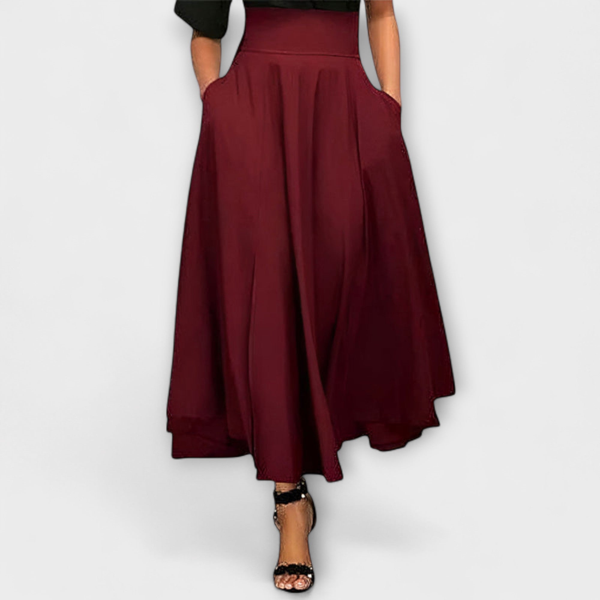 Lariss | Eleganter Maxirock