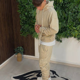 Overall CARGO Beige