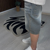 Baggy Jeans kurz ICE