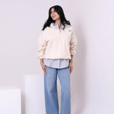 Sweatshirt aus Filz