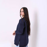 Einfarbiges Milton-Sweatshirt
