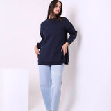 Einfarbiges Milton-Sweatshirt