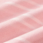 Lyocell Mulberry Silk Blend Stripe Women Knit Top GOELIA